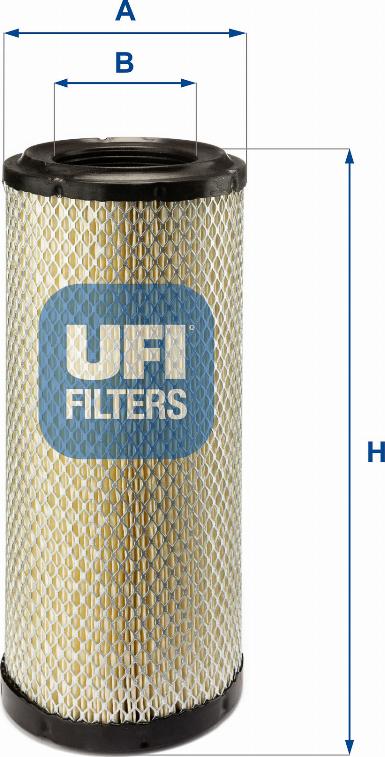 UFI 27.429.00 — Filtr powietrza