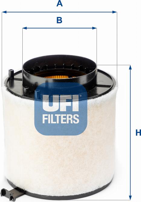 UFI 27.693.00 — Filtr powietrza