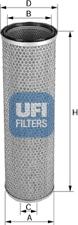 UFI 27.463.00 — Filtr powietrza