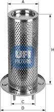 UFI 27.D08.00 — Filtr powietrza