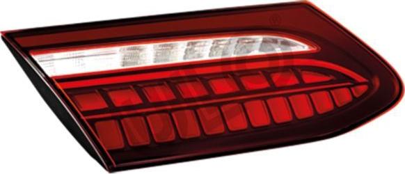 ULO 141893500 — Lampa tylna zespolona