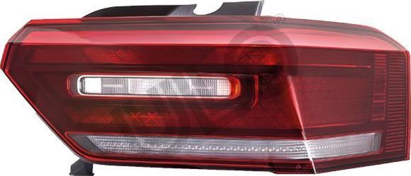 ULO 147156400 — Lampa tylna zespolona