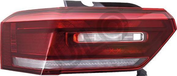 ULO 147156300 — Lampa tylna zespolona