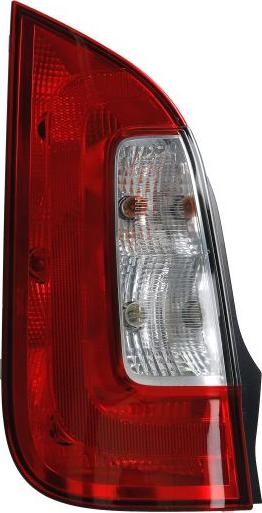 ULO 1092001 — Lampa tylna zespolona
