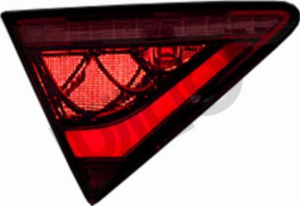 ULO 105978210 - Lampa tył