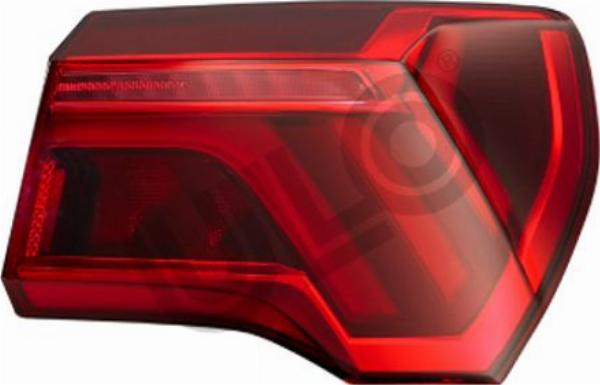 ULO 106465280 — Lampa tylna zespolona