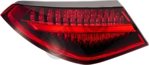 ULO 106560230 - Lampa tył