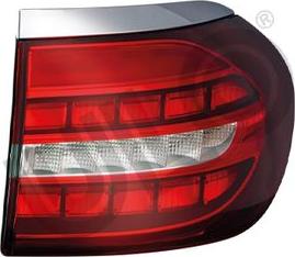 ULO 106570260 - Lampa tył