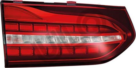 ULO 106572710 — Lampa tylna zespolona