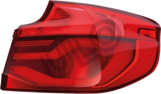 ULO 106345220 — Lampa tylna zespolona