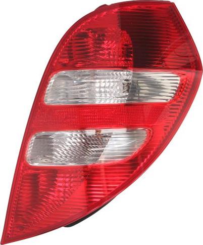 ULO 1005002 — Lampa tylna zespolona