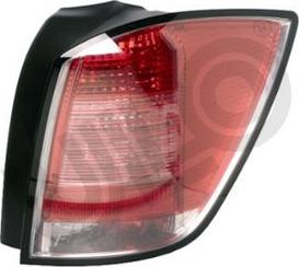 ULO 1006012 — Lampa tylna zespolona