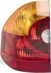 ULO 1001101 — Lampa tylna zespolona