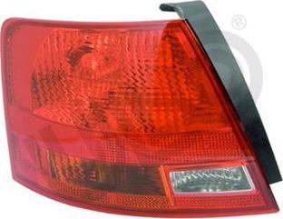 ULO 1014001 — Lampa tylna zespolona