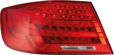 ULO 1080001 — Lampa tylna zespolona
