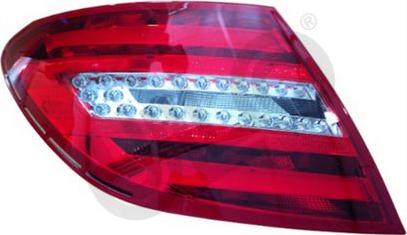 ULO 1088001 — Lampa tylna zespolona
