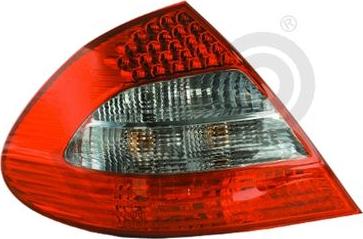 ULO 1032003 — Lampa tylna zespolona