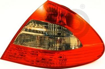 ULO 1032002 — Lampa tylna zespolona