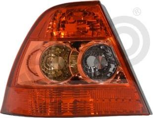 ULO 1105001 — Lampa tylna zespolona