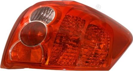 ULO 1108002 — Lampa tylna zespolona