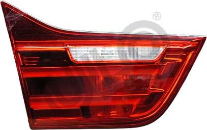 ULO 1114011 — Lampa tylna zespolona
