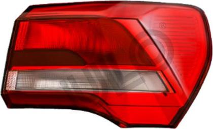 ULO 1185002 — Lampa tylna zespolona