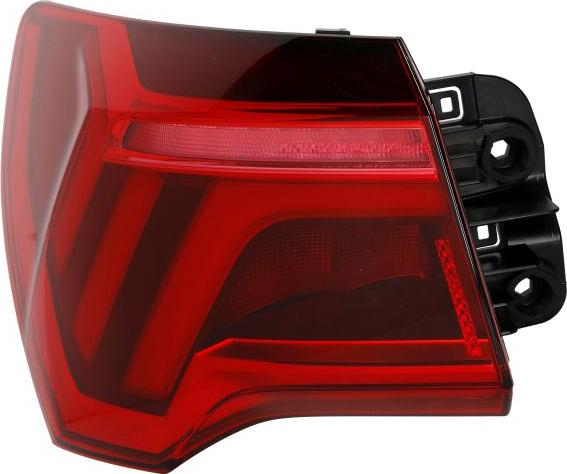 ULO 1185011 — Lampa tylna zespolona