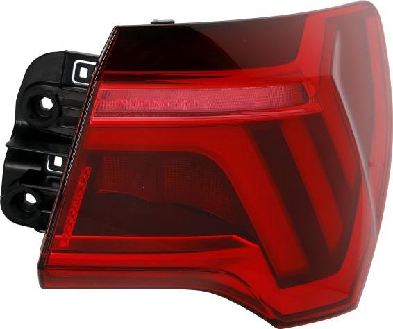 ULO 1185012 — Lampa tylna zespolona