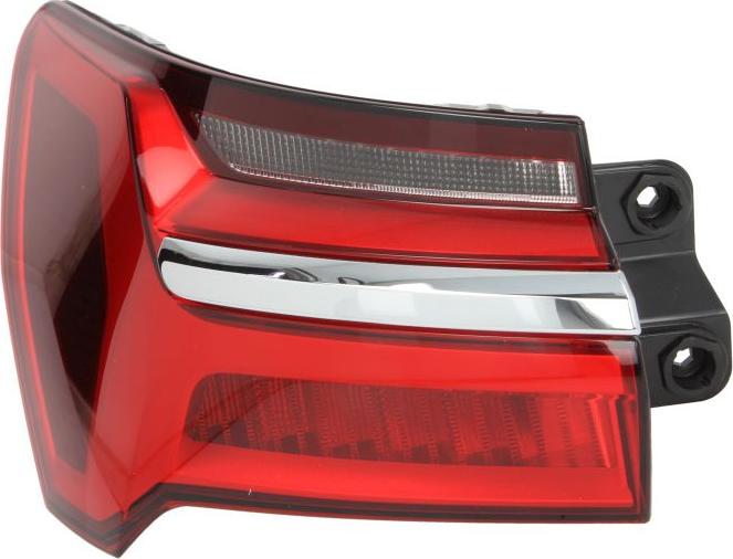 ULO 1180001 — Lampa tylna zespolona