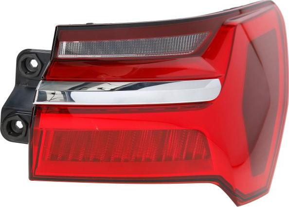ULO 1180002 — Lampa tylna zespolona