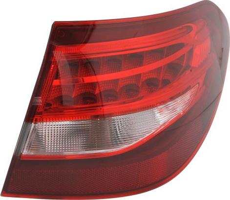 ULO 1134002 — Lampa tylna zespolona