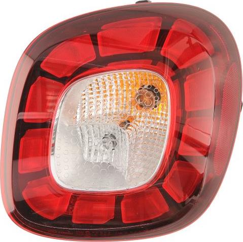 ULO 1135012 — Lampa tylna zespolona