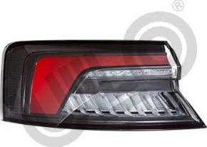 ULO 1136101 — Lampa tylna zespolona