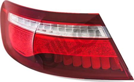 ULO 1174011 — Lampa tylna zespolona