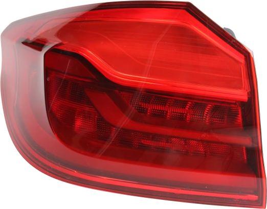 ULO 1176001 — Lampa tylna zespolona