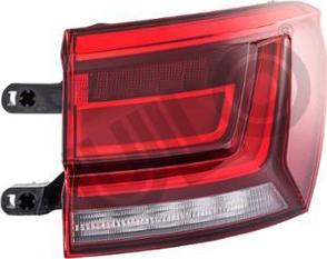 ULO 1172002 — Lampa tylna zespolona
