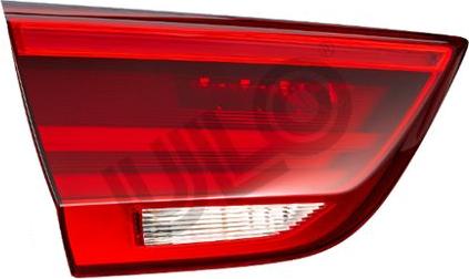 ULO 1206021 — Lampa tylna zespolona