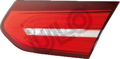 ULO 1219024 - Lampa tył