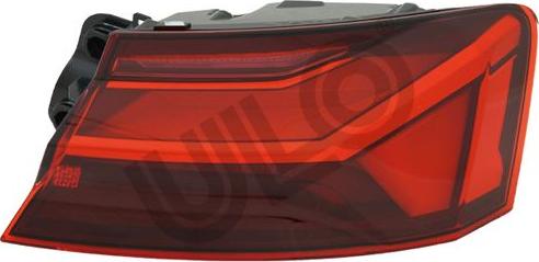 ULO 1210002 — Lampa tylna zespolona