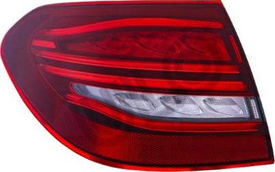 ULO 1211011 — Lampa tylna zespolona
