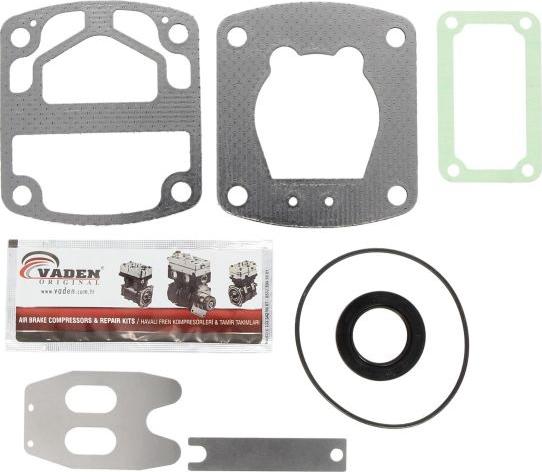 VADEN ORIGINAL 1500 140 100 — Zestaw naprawczy, kompresor
