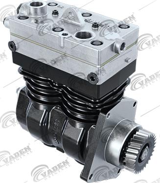 VADEN ORIGINAL 1100 250 002 — Sprężarka, instalacja pneumatyczna