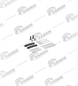 VADEN ORIGINAL 1300 050 260 — Zestaw naprawczy, kompresor