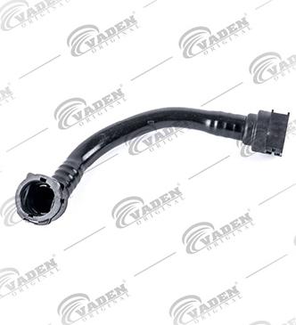 VADEN ORIGINAL 0101 254 - Przewód plastikowy układu chłodzenia
