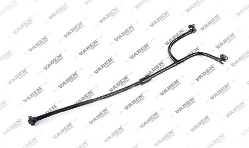VADEN ORIGINAL 0102 297 - Przewód plastikowy układu chłodzenia