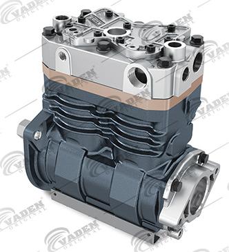 VADEN ORIGINAL 1500 160 001 - Kompresor sprężonego powietrza