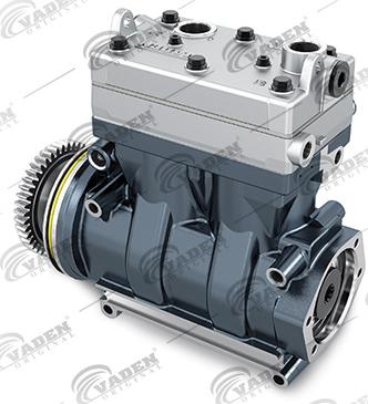 VADEN ORIGINAL 1600 080 004 - Kompresor sprężonego powietrza