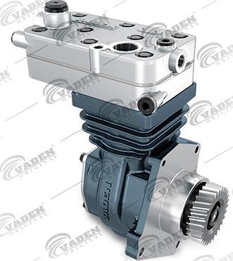 VADEN ORIGINAL 1100 035 001 - Kompresor sprężonego powietrza