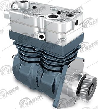 VADEN ORIGINAL 1100 025 001 - Kompresor sprężonego powietrza