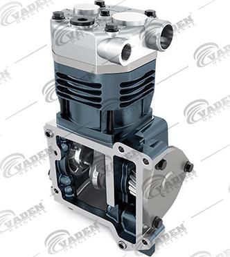 VADEN ORIGINAL 1100 075 001 - Kompresor sprężonego powietrza